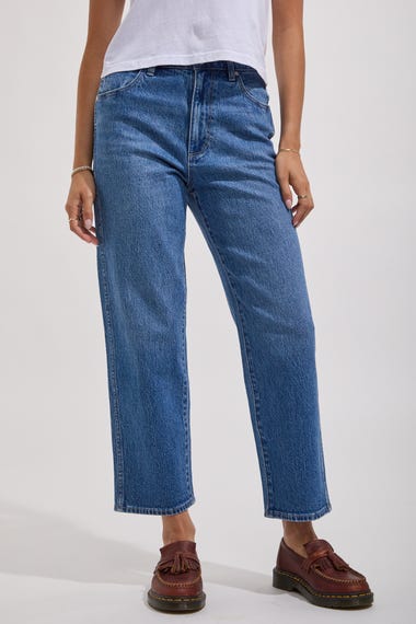 Hi Claudia Crop Jeans