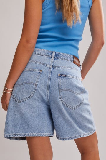 High Baggy Short