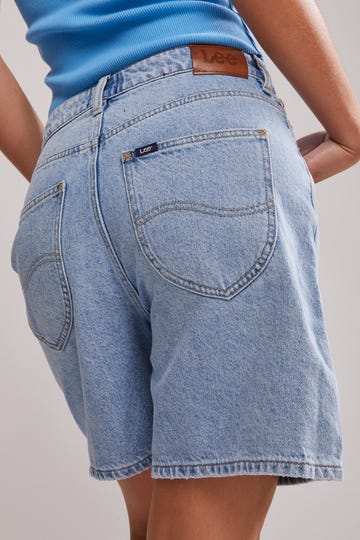High Baggy Short