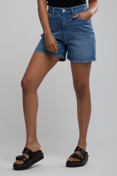 High Moms Shorts