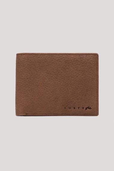 High River 2 Leather Wallet