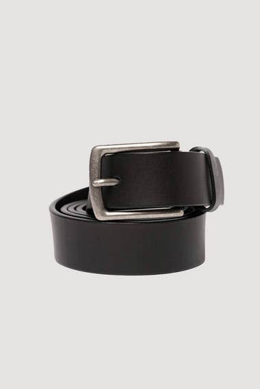 High River Leather Belt