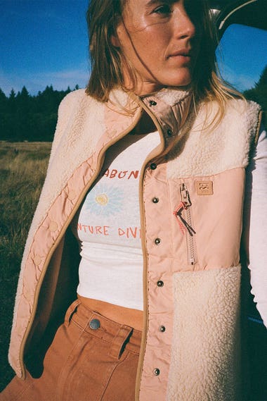 Hike Up Vest