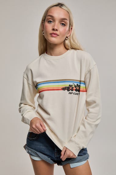 Hoffman Relaxed Crew Sweatshirt