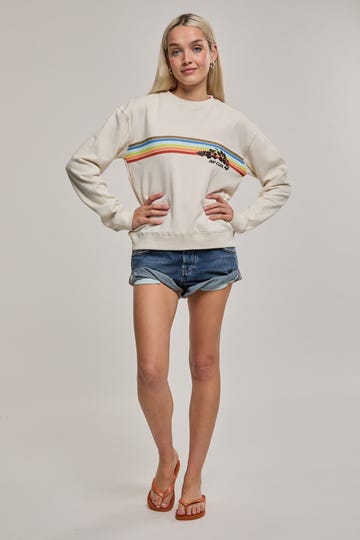Hoffman Relaxed Crew Sweatshirt