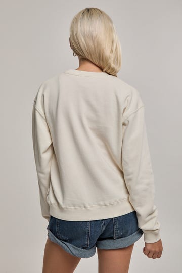 Hoffman Relaxed Crew Sweatshirt
