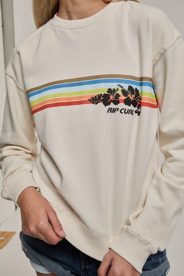 Hoffman Relaxed Crew Sweatshirt