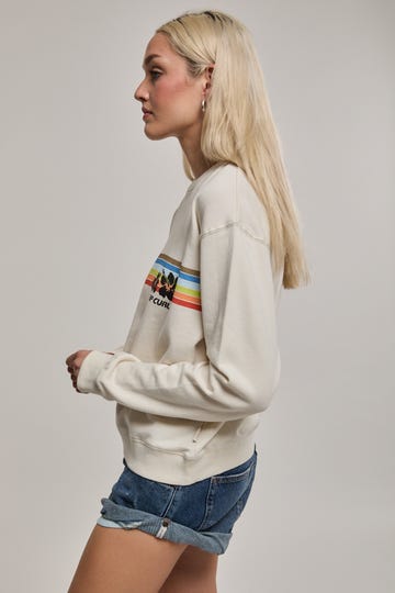 Hoffman Relaxed Crew Sweatshirt