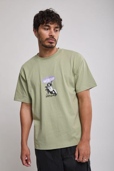 Hold Up Re-up T Shirt