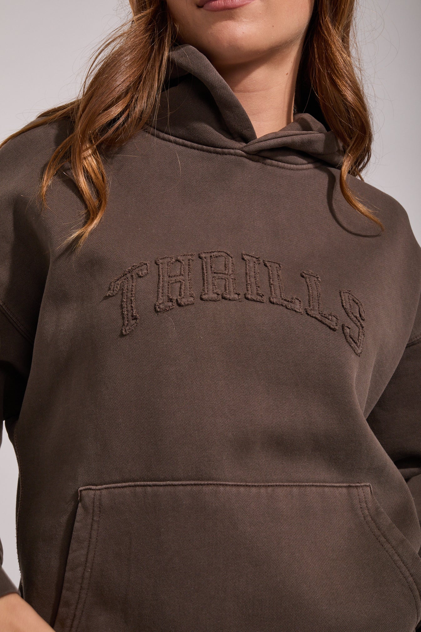 Home Advantage Cocoon Panel Hoodie | North Beach