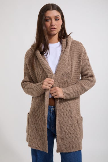 Homeward Bound Ii Cardigan