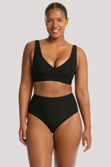 Honeycomb Cross Front Multifit Bikini Top