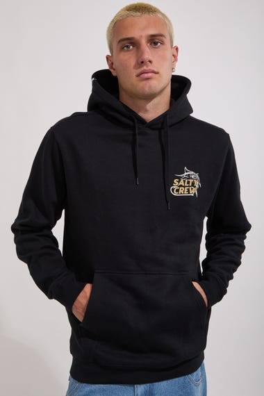 Hook Up Fleece Hoodie