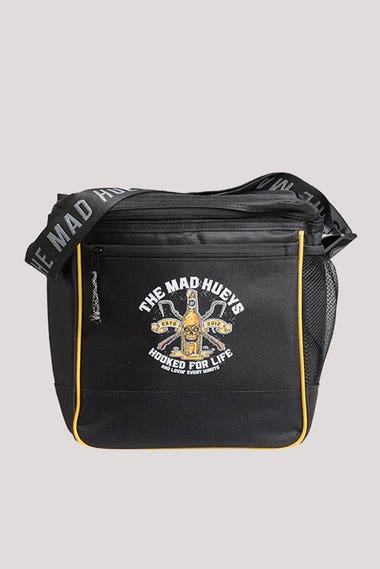 Hooked For Life Cooler Bag