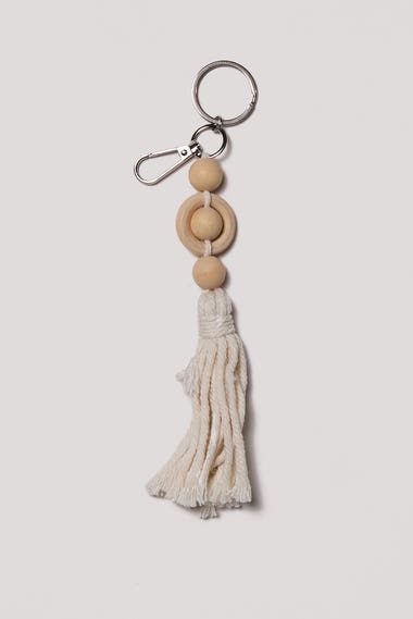Hoop Keyring