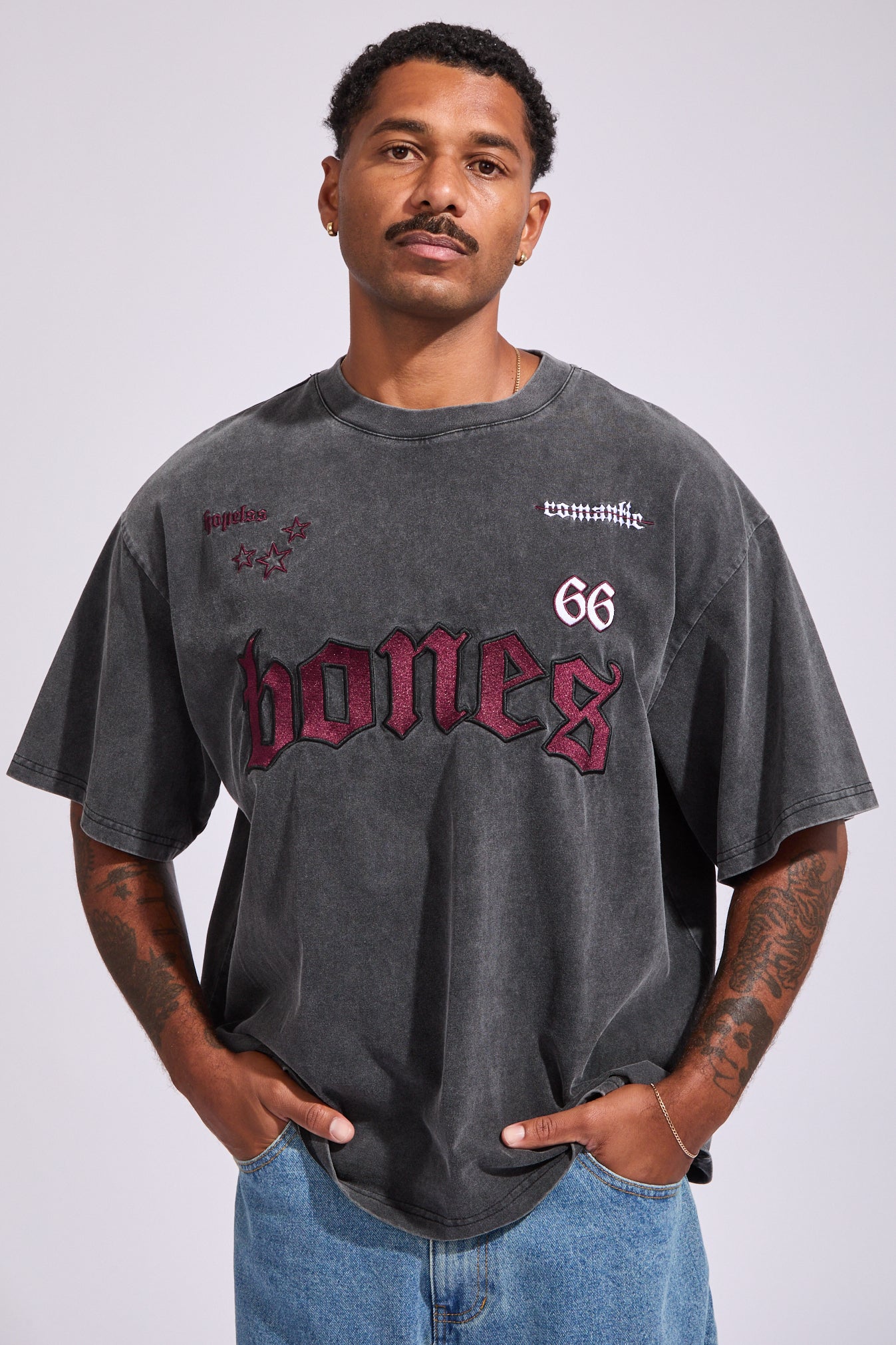 Hopeless Romance T Shirt | North Beach