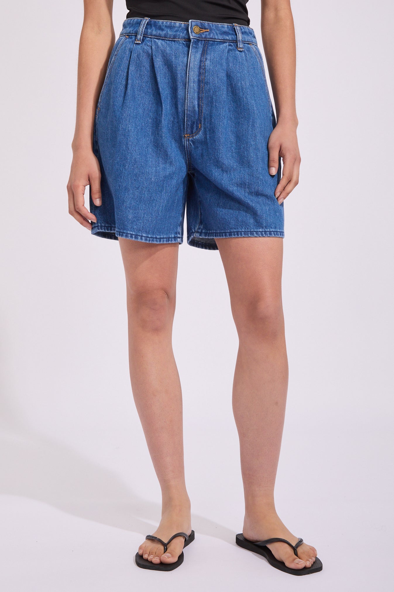 Blue Horizon Short Set