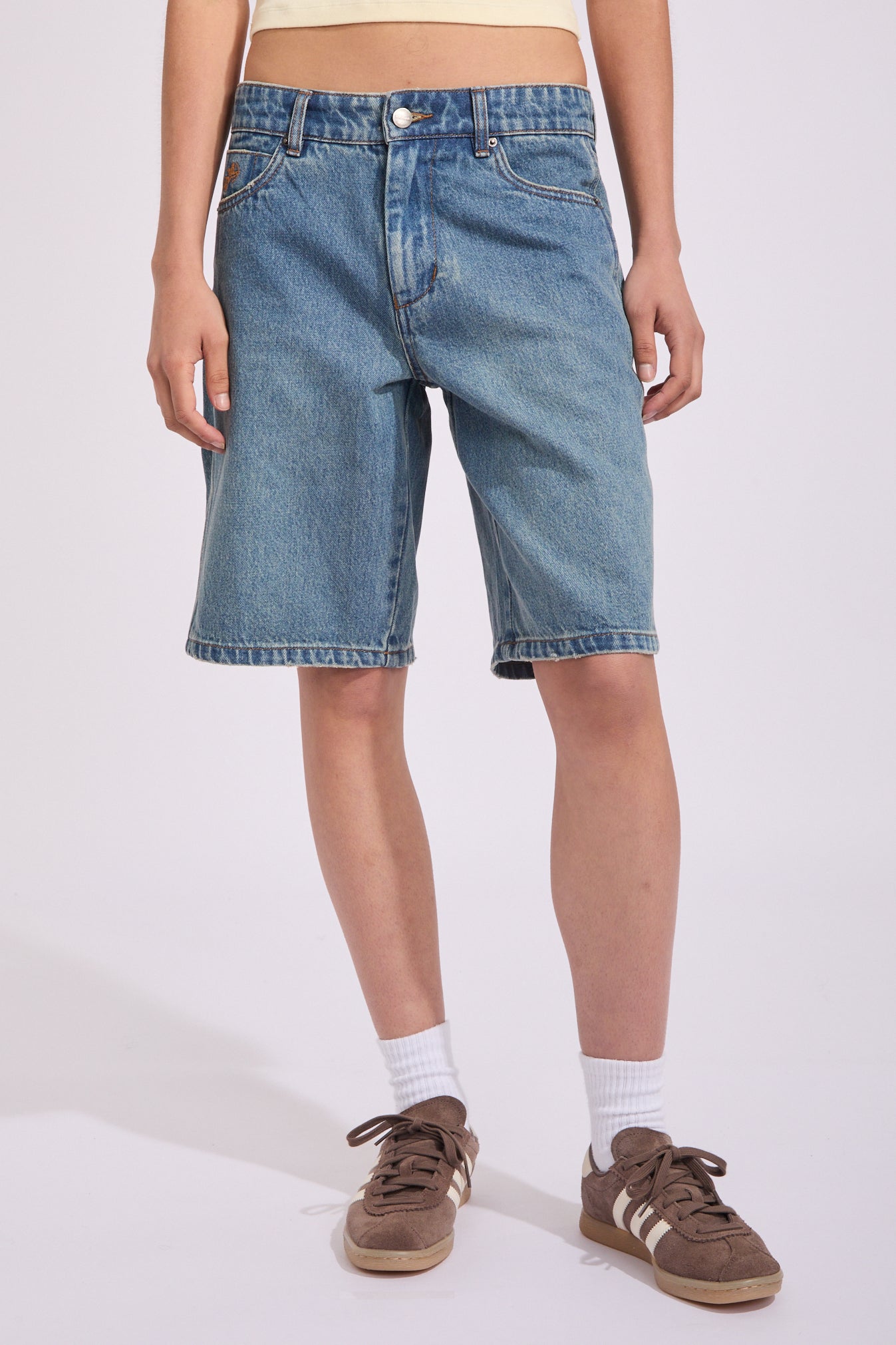 Hot Gossip Sloucher Shorts | North Beach