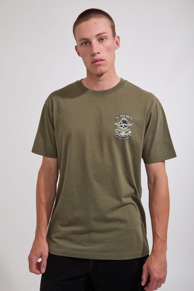 Hueys Pirate T Shirt