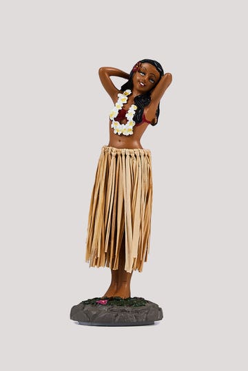 Hula Doll (lovely Leilani)