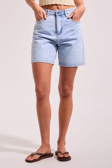 Hunter Denim Shorts