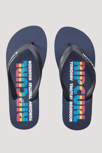 Icons Of Surf Bloom Jandals