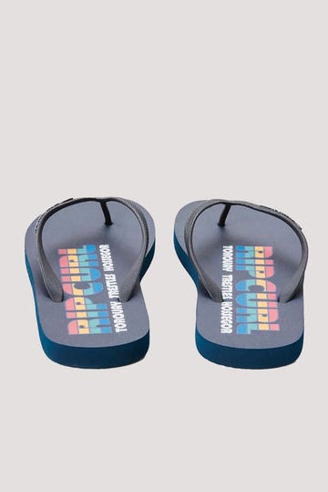 Icons Of Surf Bloom Jandals