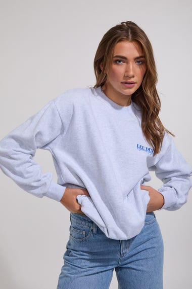 Independent Baggy Crew Sweatshirt