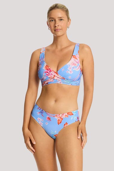 Indochine Mid Bikini Bottoms