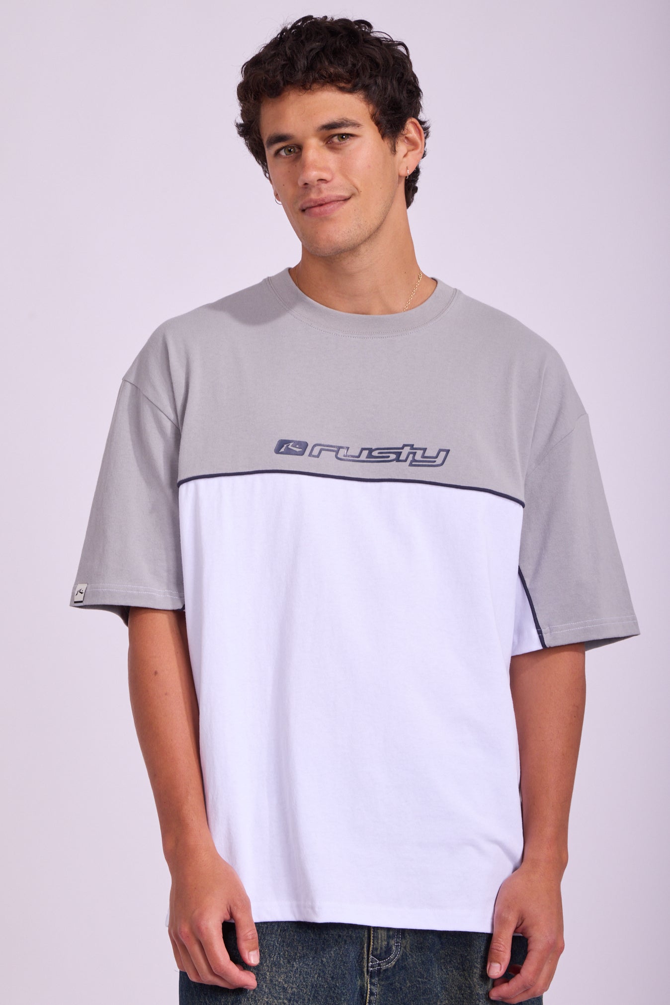 THIS IS THE END? White Short-Sleeve Unisex T-Shirt main image 0