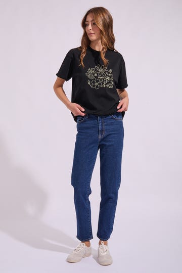 Hi Mom Jeans