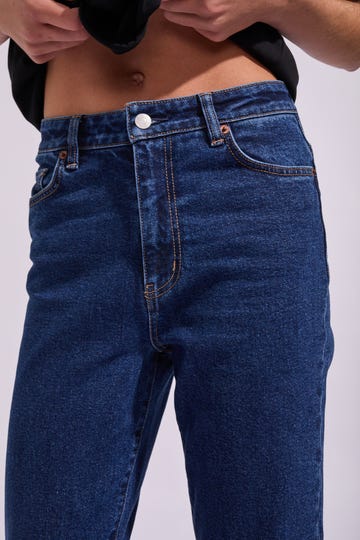 Hi Mom Jeans