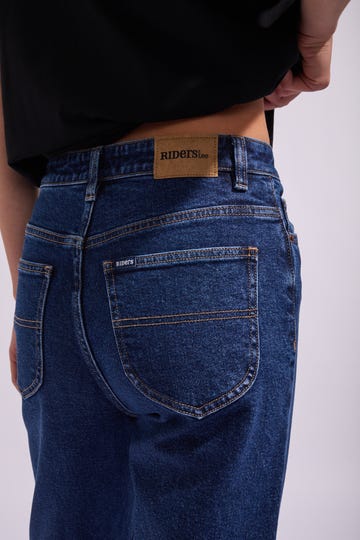 Hi Mom Jeans