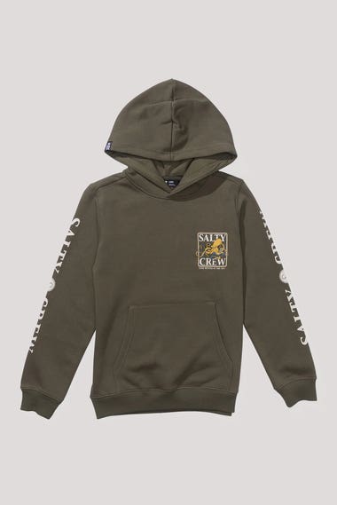 Youth Ink Slinger Fleece Hoodie