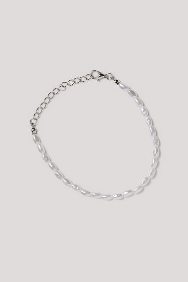 Irregular Pearl Bracelet