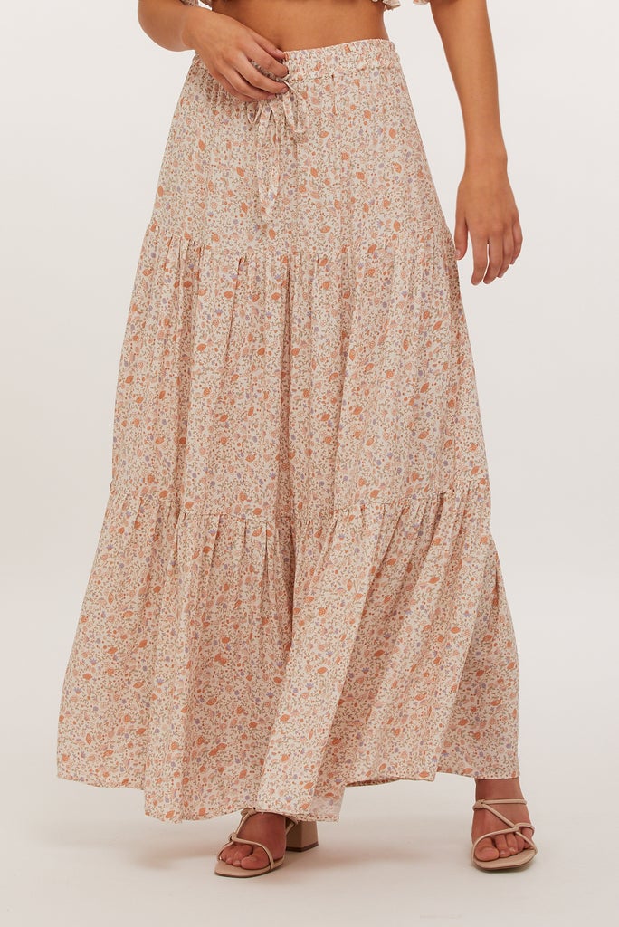 Ivy Maxi Skirt