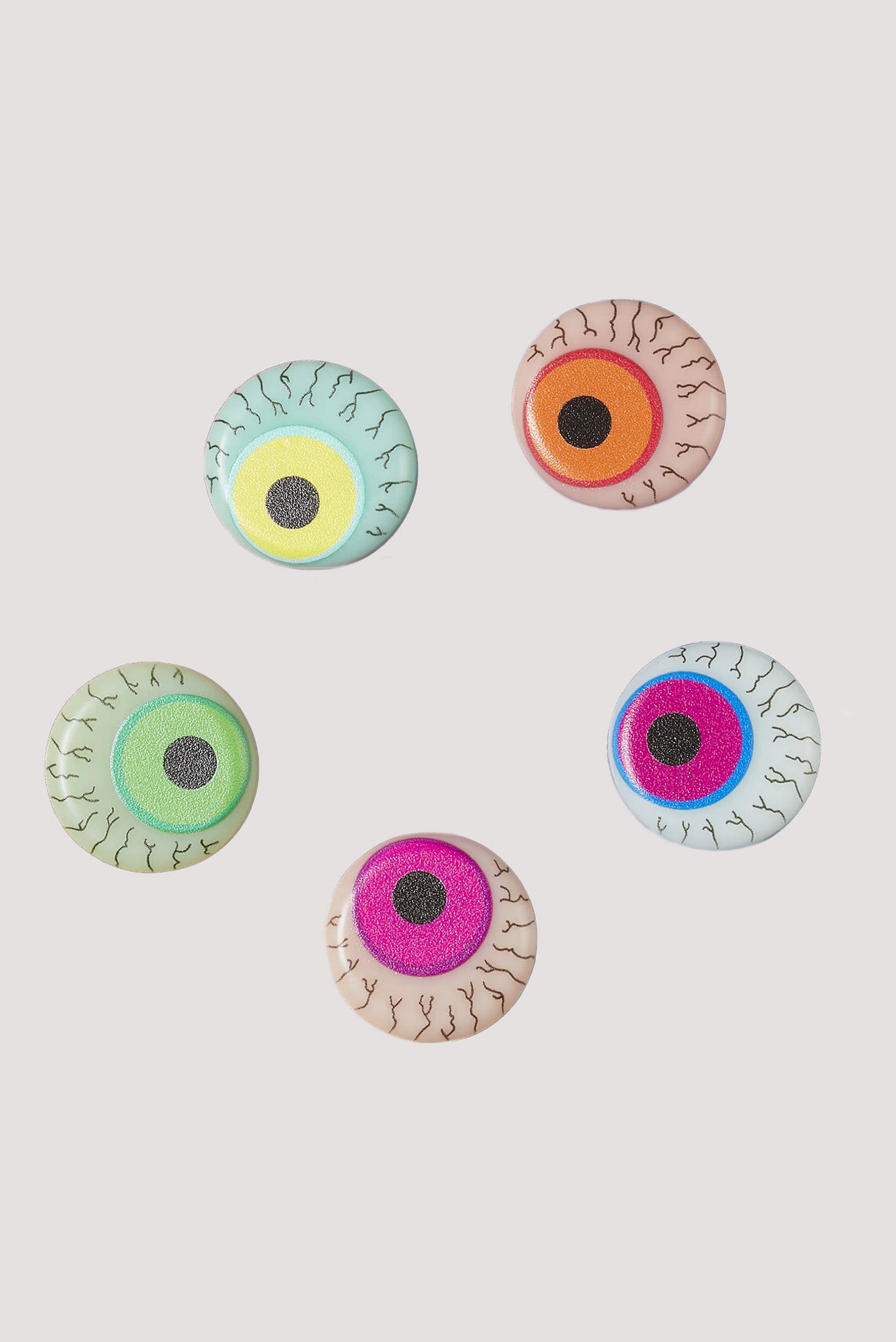 Jibbitz 5 Pack North Beach