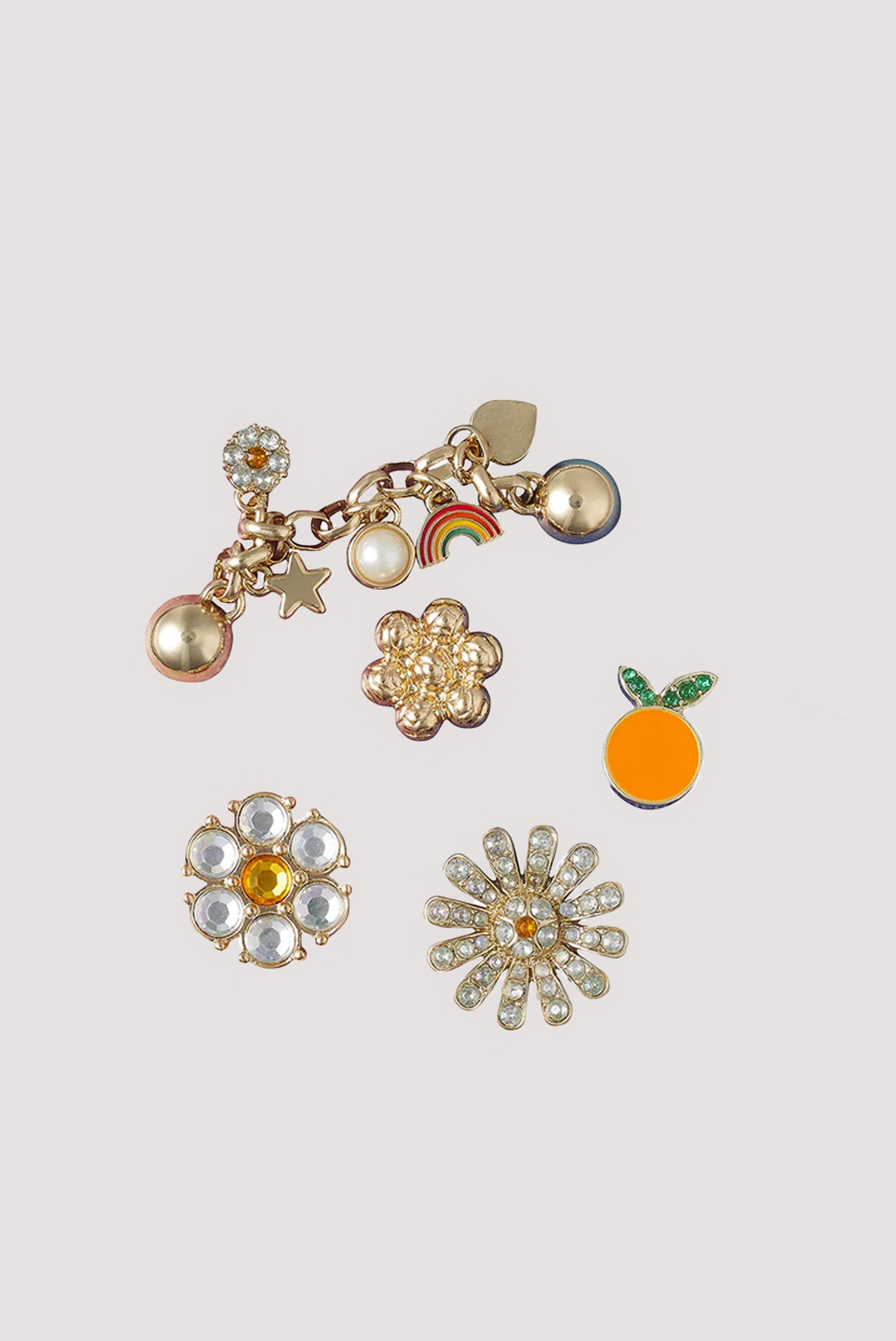 Jibbitz 5 Pack North Beach