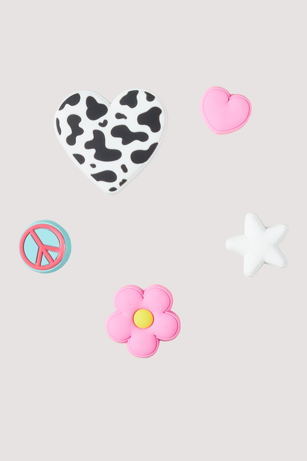 Jibbitz 5 Pack | North Beach