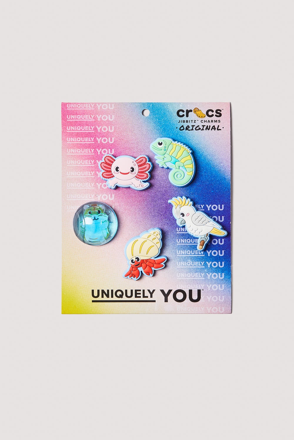 Jibbitz 5 Pack North Beach