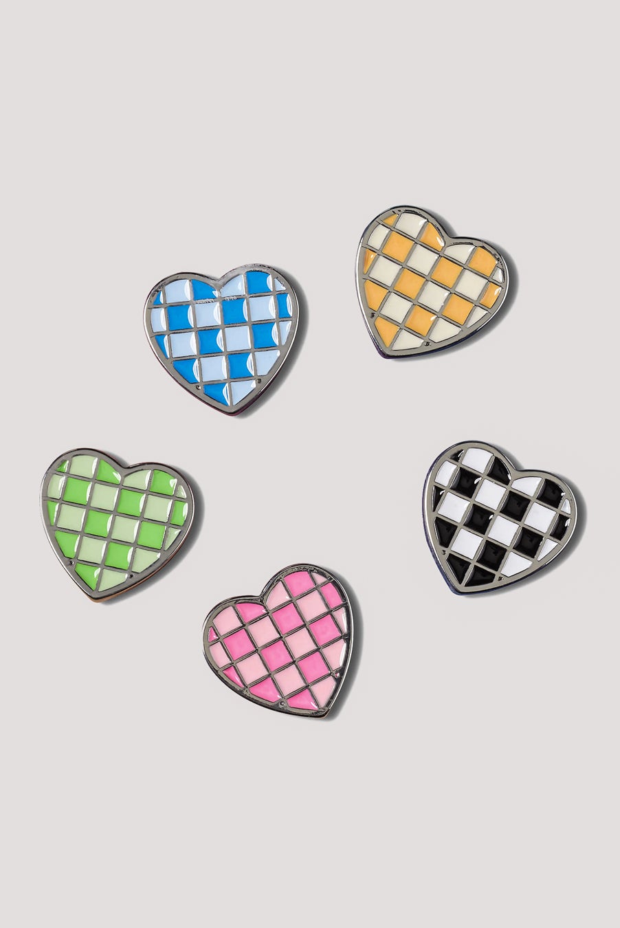 Jibbitz 5 Pack North Beach