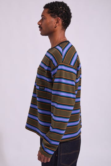 Jimmy Pocket Long Sleeve T Shirt