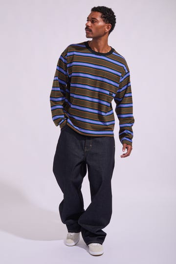 Jimmy Pocket Long Sleeve T Shirt