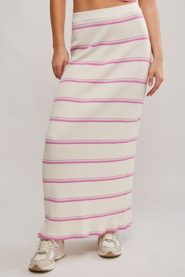 Jolie Midi Skirt