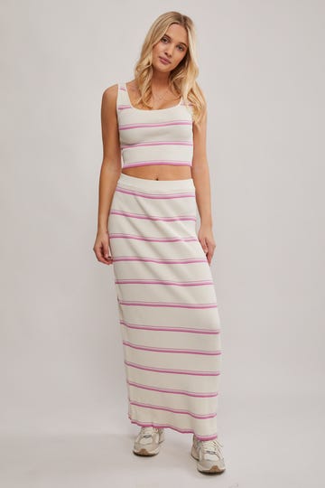 Jolie Midi Skirt