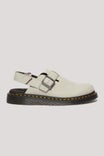 Jorge Ii Mule Leather Shoes
