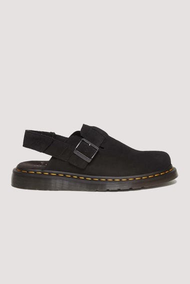 Jorge Ii Mule Suede Shoes