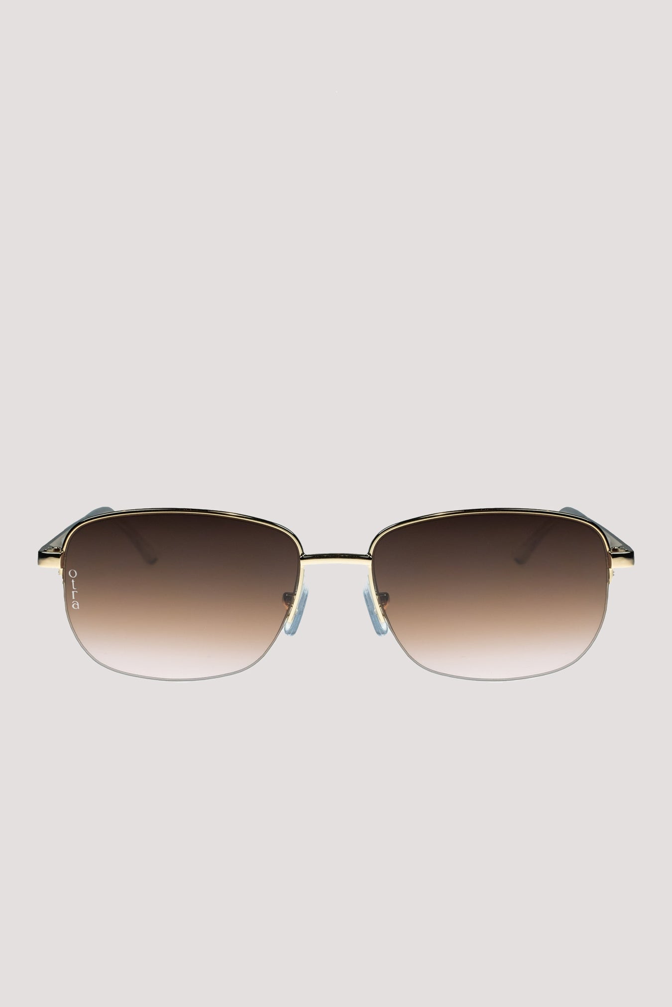 Sunglasses, Gradient tint, SK0386 32B, Black | Swarovski