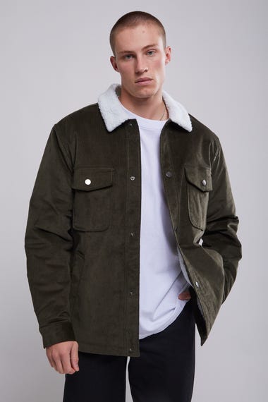 Kaituna Corduroy Jacket