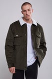 Kaituna Corduroy Jacket